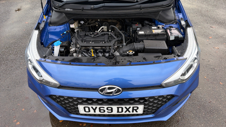 Hyundai i20 1.2 MPi SE 5dr Petrol Hatchback